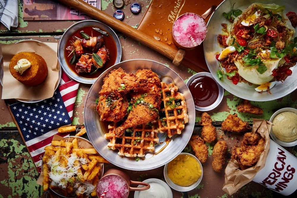 Philippine-American Cuisine on the Center of This Cooking Scene 1