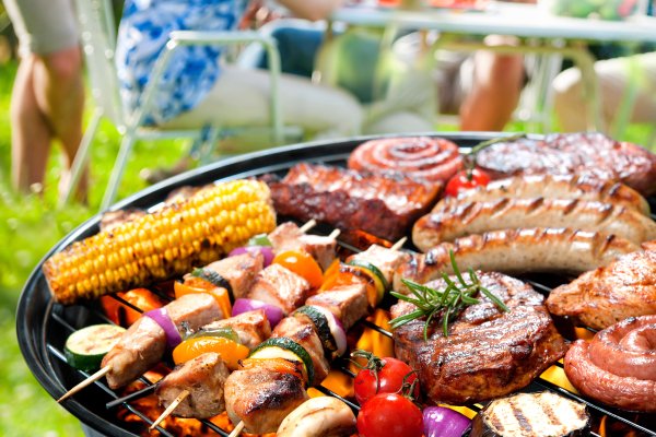 Tips for grilling thoroughly at BBQ's this summer season 1