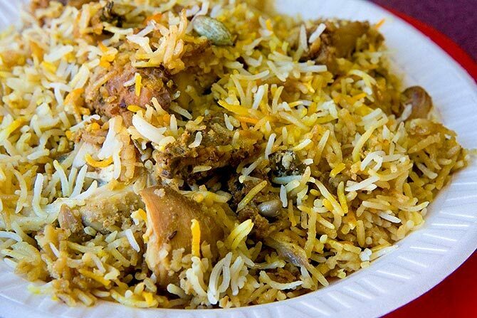 Rampur food fest to kick off at Bengaluru Marriott Whitefield on June 17 2