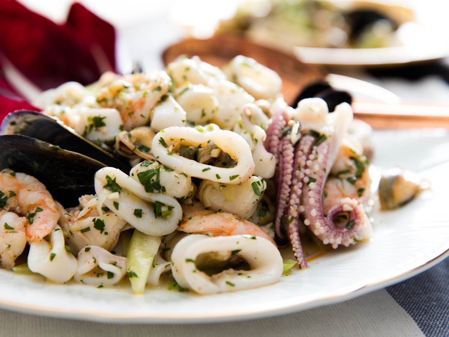 It’s Time to Be Honest approximately Seafood 2