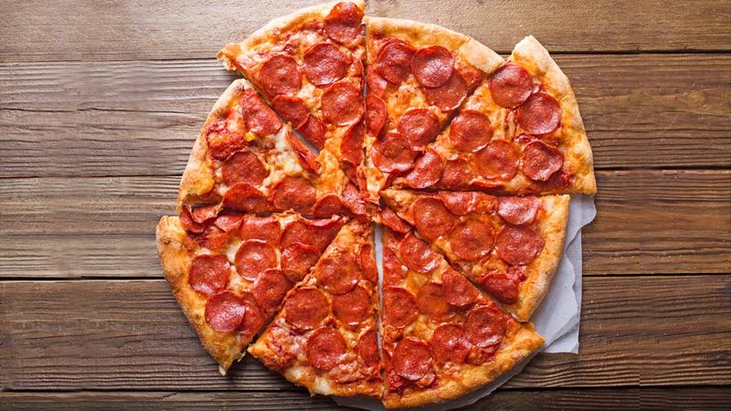 All The Vegan Options You Can Order At Pizza Hut 1