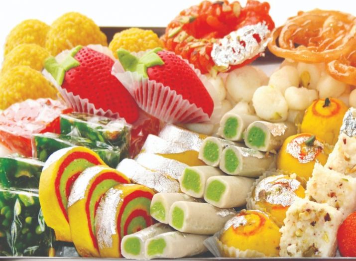 Pre-Order The Delish Insane Sweets Cookbook! 2