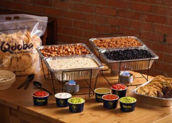 Tips For Mini Party Set Catering Operation 4