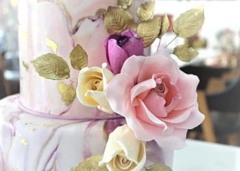 Sugar art and Cake decoration 9
