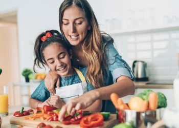 Former resident to talk about cooking for kids 6