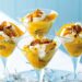 7 Best Mango Dessert Recipes and also you'd see sparkling mangoes thronging the fruit markets. 1