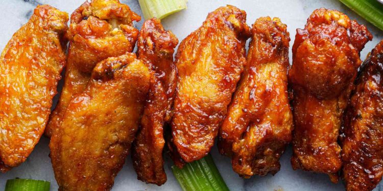 Delicious and Affordable: Costco Chicken Wings 10