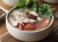 Delicious Soup: How to Cook Fish Head Soup 20