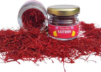 The Golden Spice: Saffron's Health Benefits 13